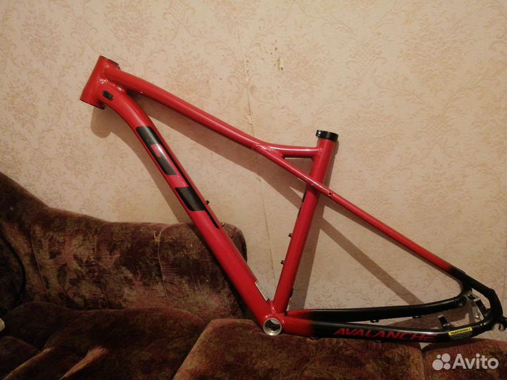 Рама GT Avalanche Elite 2021 M