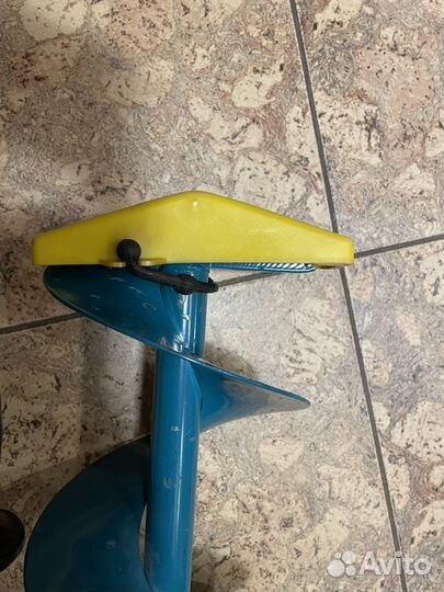 Ледобур Тонар 130