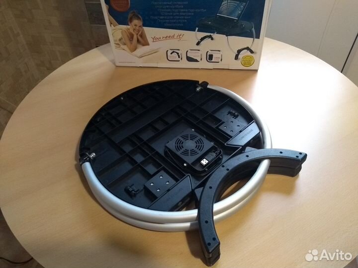 Портативный столик для ноутбука Satellite-30