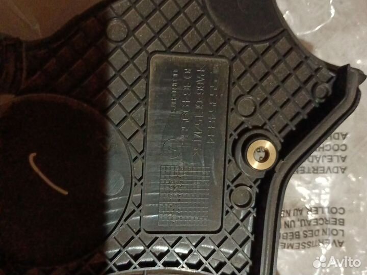 Защита ремня грм Opel Zafira