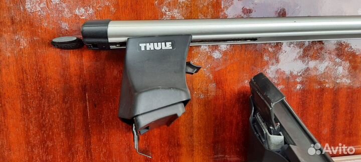 Багажник на крышу thule 750