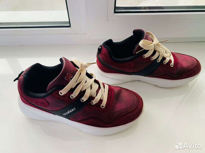 Кроссовки для мальчика