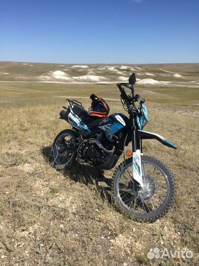 Эндуро Racer RC300