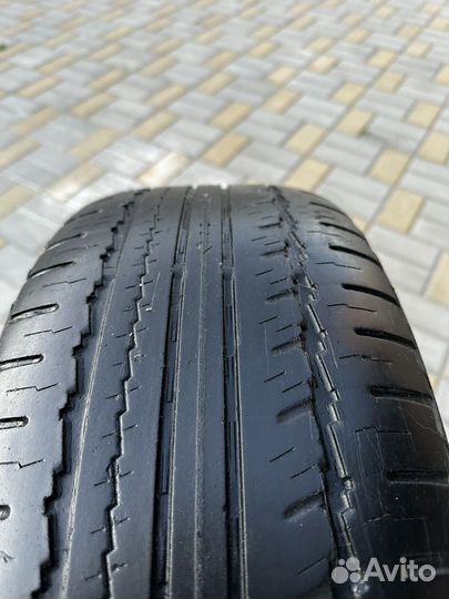 Nokian Tyres Hakkapeliitta SUV 215/60 R17 100S