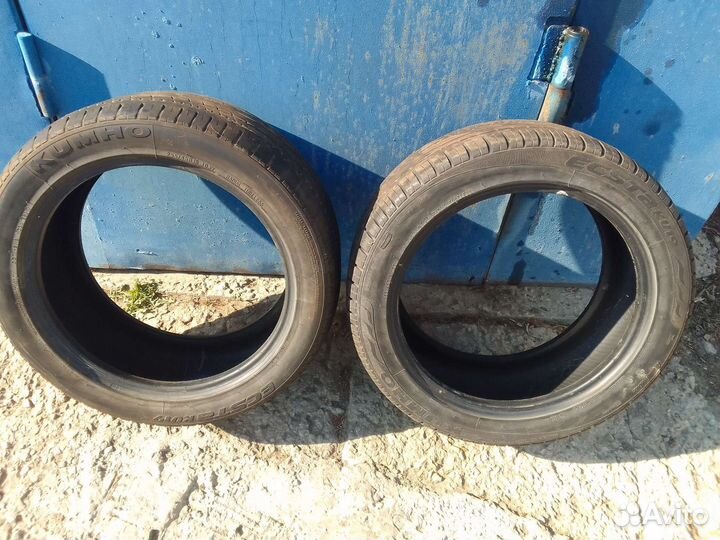 Kumho Ecsta KU19 255/45 R18