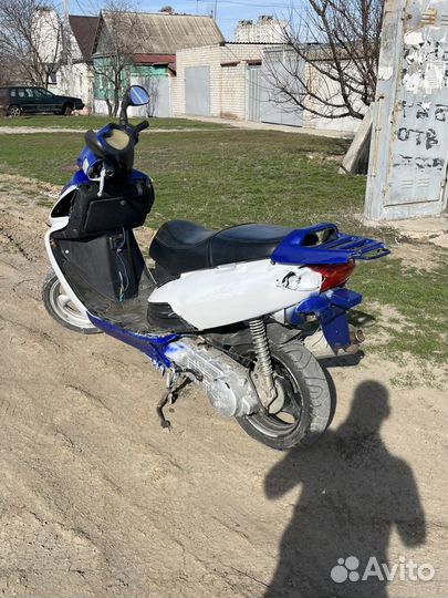 Скутер Lifan 150cc