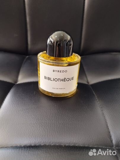 Byredo bibliotheque 100 мл оригинал