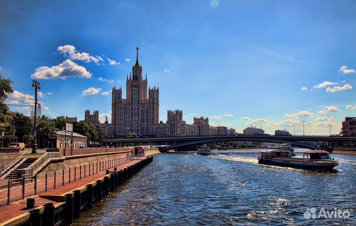 Речная прогулка билеты теплоход Киевский вокзал