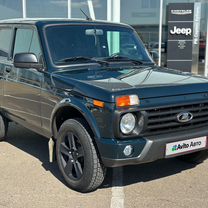 ВАЗ (LADA) Niva Legend 1.7 MT, 2023, 18 000 км, с пробегом, цена 1 030 000 руб.