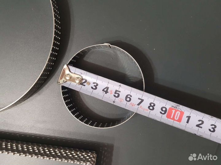 Формы для выпечки песочного теста