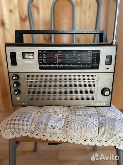 Приёмник океан-214