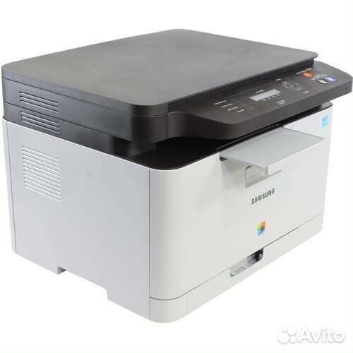 Мфу Samsung CLX-3305
