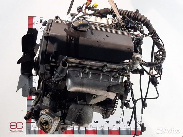 Двигатель (двс) для Audi A4 B5 ALF