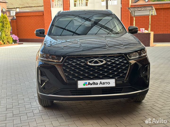 Chery Tiggo 7 Pro Max 1.5 CVT, 2023, 17 000 км