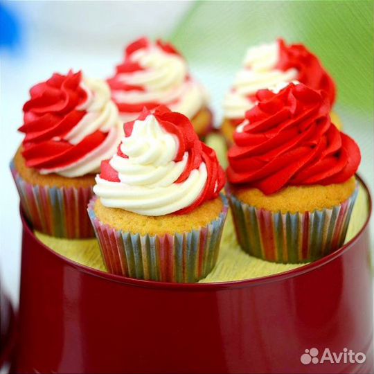 Очный кулинарный мастер-класс по сладкому столу