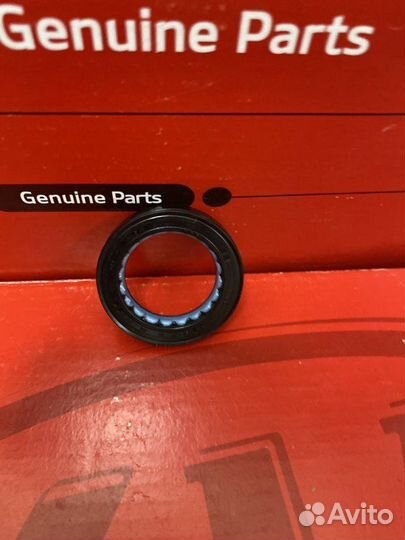 Сальник Рулевой рейки Kia Sportage 4