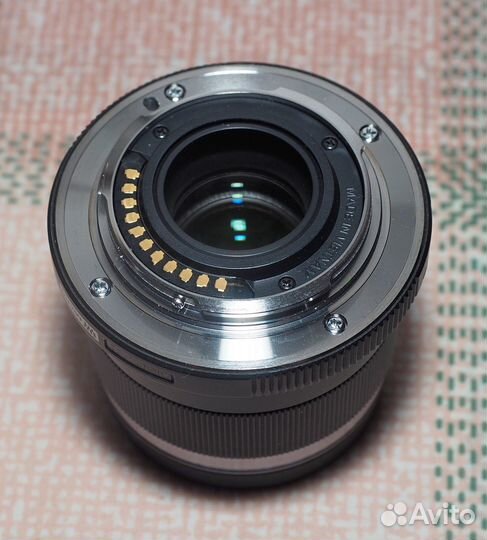 Объектив olympus 45mm 1.8