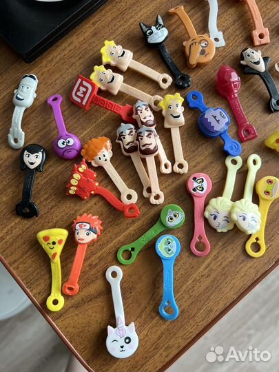 Тикеры токеры 3, скрепыши