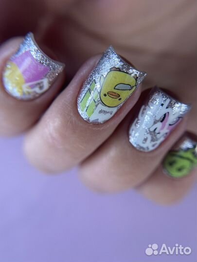 Мастер маникюра и педикюра