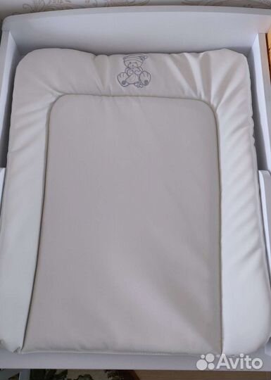 Матрасик на пеленальный столик