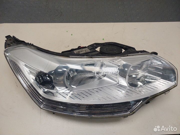 Фара (передняя) Citroen C4, 2008