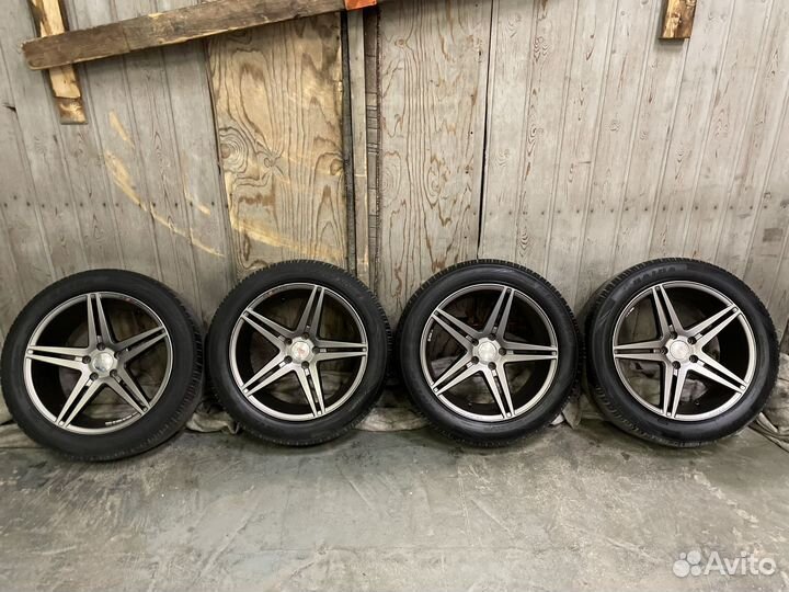 Диски 5 112 r18 vossen