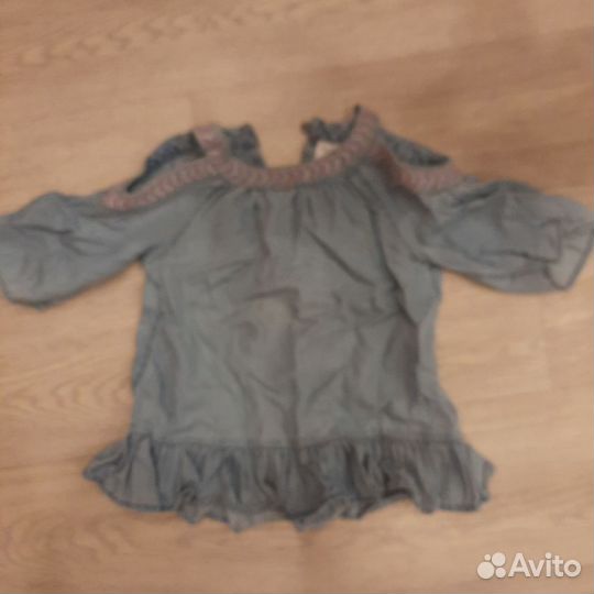 Одеждатна девочку пакет 98