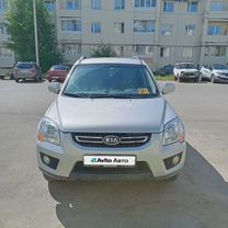 Kia Sportage 2.0 MT, 2010, 70 000 км, с пробегом, цена 1 300 000 руб.