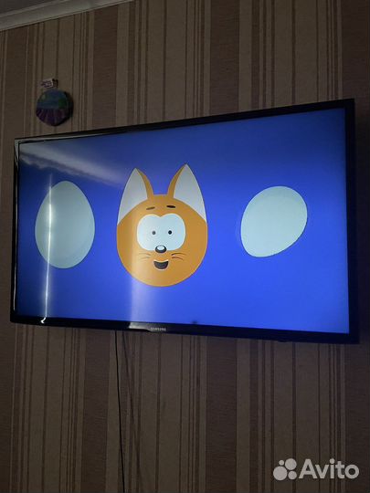 Телевизор smart tv