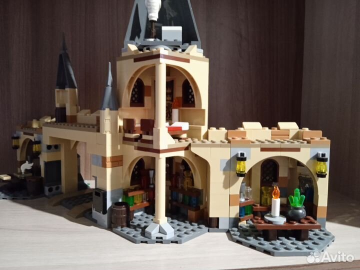 Lego гари потер 75953 оригинальное