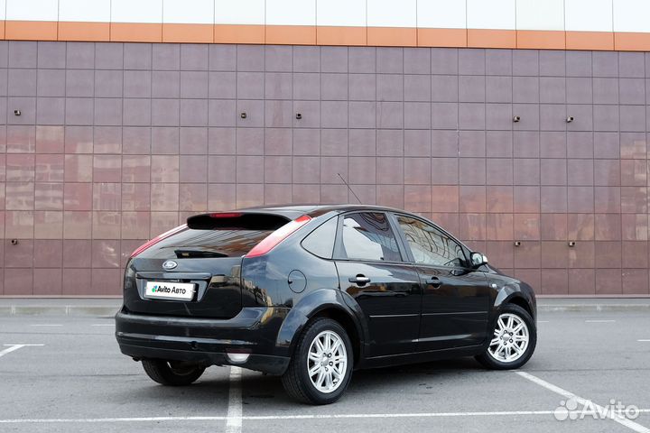 Ford Focus 1.8 МТ, 2007, 309 000 км