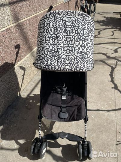 Коляска peg perego трость