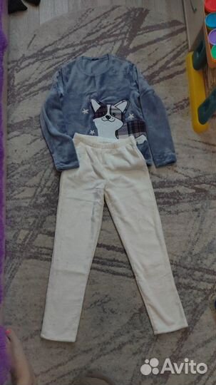 Домашний костюм женский