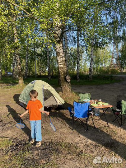 Палатка 3 х местная