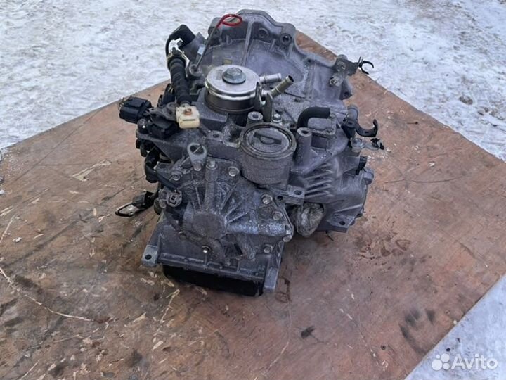 Коробка (АКПП) Chevrolet Spark (M300) 1.0 B10D1