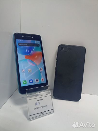 Itel A25, 16 ГБ