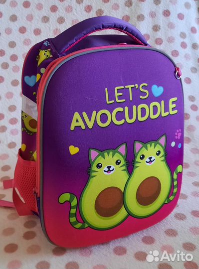 Школьный рюкзак