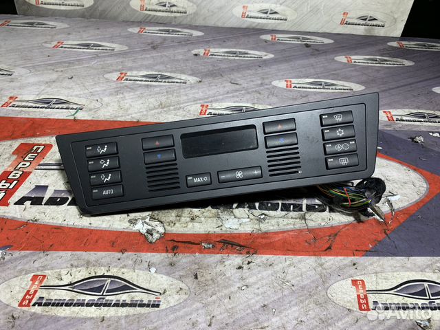 Блок управления климат-контролем право c BMW X5 E5