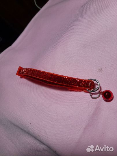 Поводок шлейка ошейник малым собакам