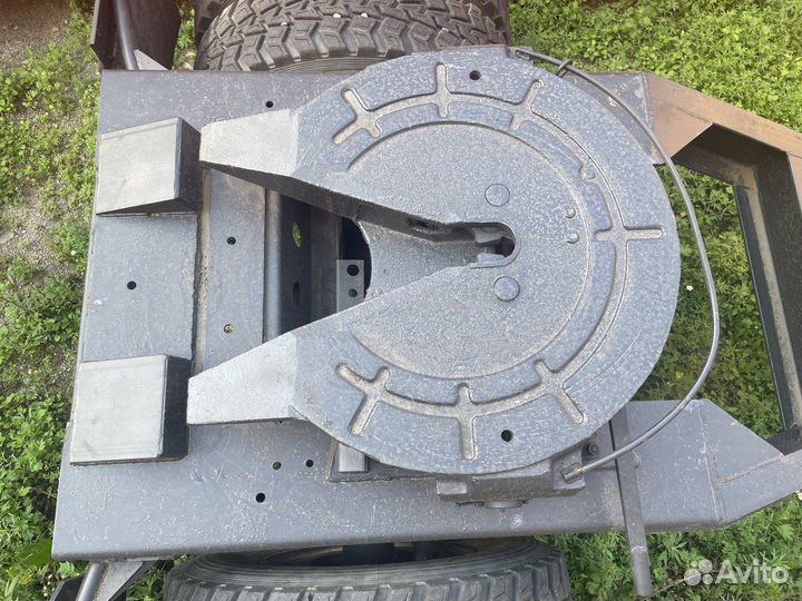 Прицеп тракторный АлтайКузов АК-Т900, 2023