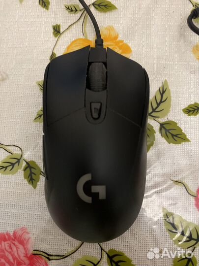 Игровая мышь logitech g403