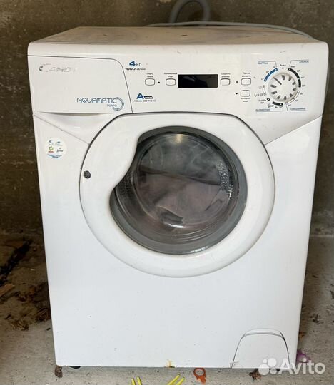 Стиральная машина candy SMART 5 кг