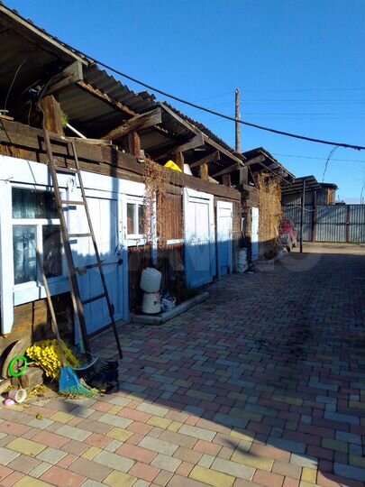 Дом 63,2 м² на участке 10 сот.