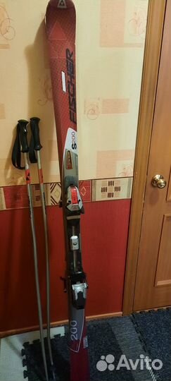 Горные лыжи