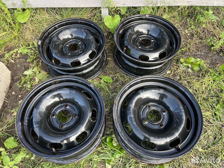 Диски 4х108 Citroen Peugeot