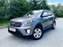 Hyundai Creta 1.6 MT, 2018, 105 200 км, с пробегом, цена 1 525 000 руб.