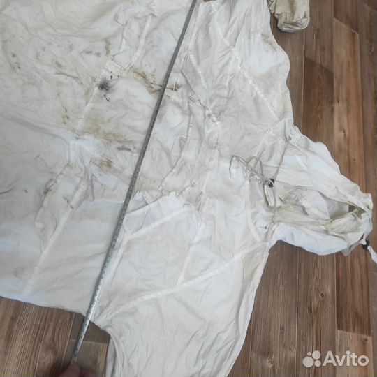 Маскхалат зима ратник 6Ш119 из комплек 