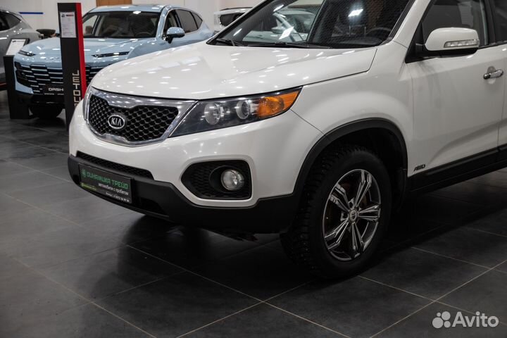 Kia Sorento 2.4 AT, 2012, 211 871 км