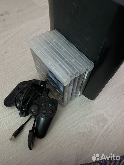 Sony PS3 super slim 500gb