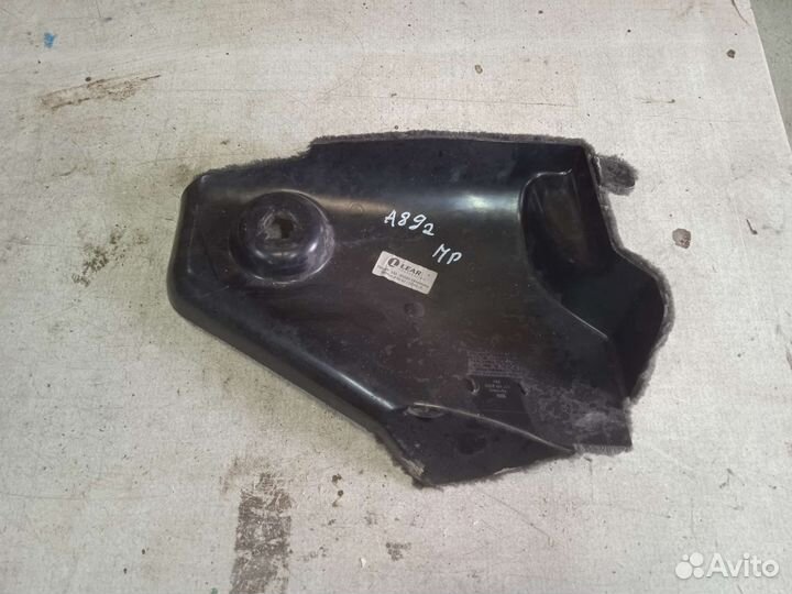 Обшивка багажника audi a8 d2 ауди а8 д2